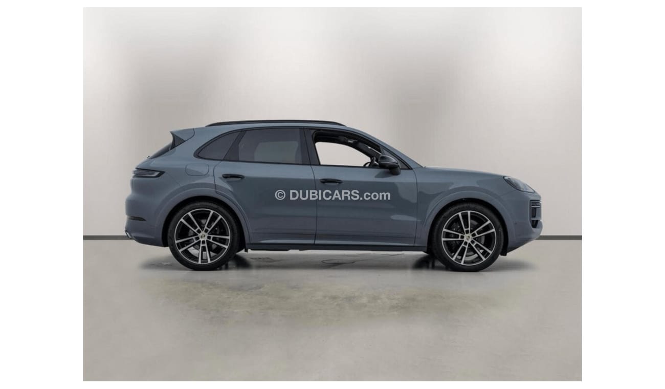 بورش كايان S 5dr Tiptronic S 4.0