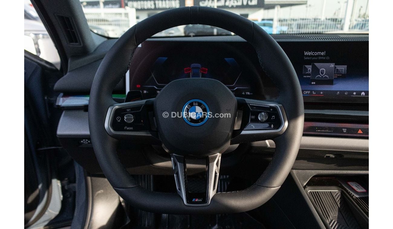 BMW i5