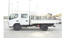 Mitsubishi Canter Double Cabin