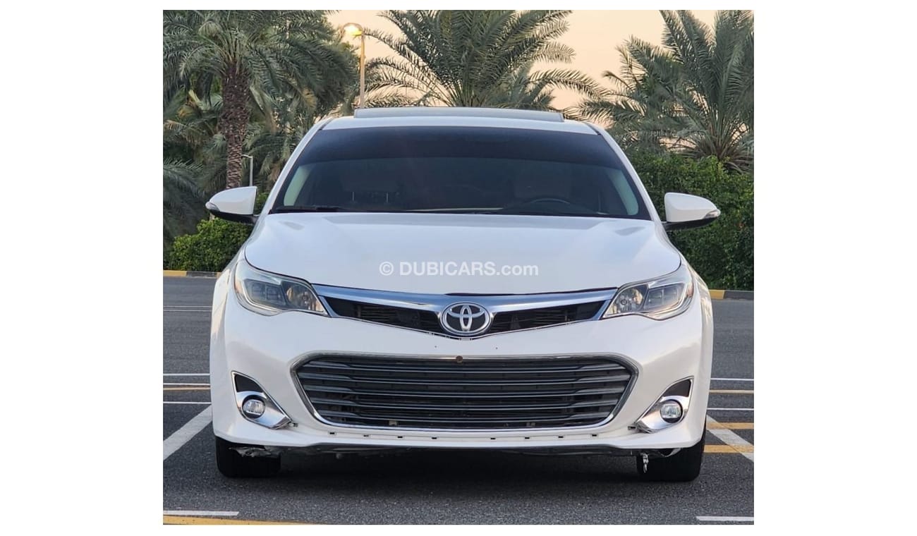 Toyota Avalon SE+