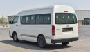 Toyota Hiace High Roof 2.7L M/T YM 2024 (EXPORT ONLY)