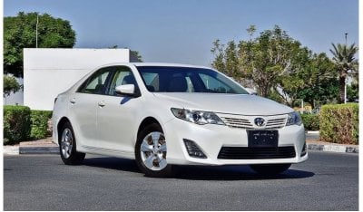 Toyota Camry S+ Excellent condition - Leather Interior
