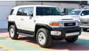 Toyota FJ Cruiser TOYOTA  FJ  CRUISER  2023 4.0L