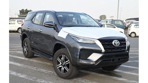 تويوتا فورتونر GXR 2.4L Diesel 4WD 7 Seater Automatic