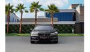 BMW 730Li 730LI | 2,644 P.M  | 0% Downpayment | Excellent Condition!