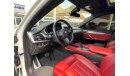 BMW X6 50i M Sport BMW X6 Xdrive 50i / 2016 / GCC / full option