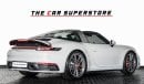 بورش 911 تارجا 4S 2024 - PORSCHE TARGA 4 S - IMMACULATE CAR - SPECIAL PAINT - 2 YEARS WARRANTY