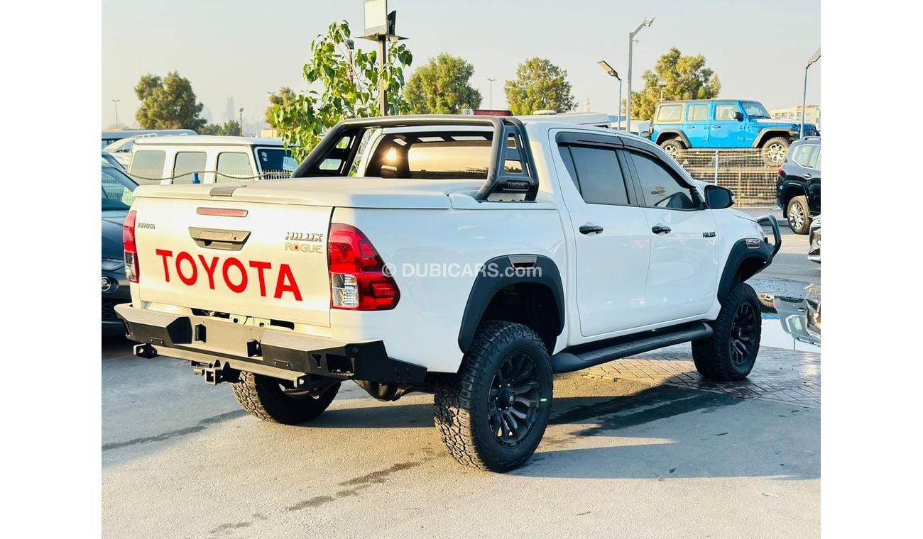 Toyota Hilux Other trim