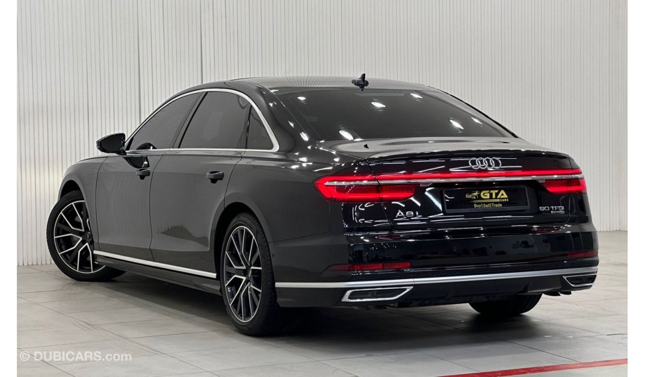 Audi A8 L 60 TFSI quattro 2019 Audi A8L S-Line 60TFSI Quattro, October 2025 Audi Warranty, Full Audi Service