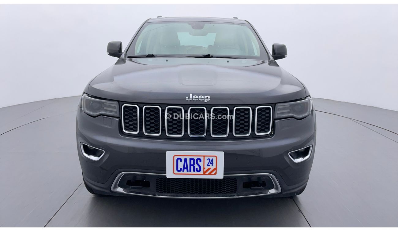 Used Jeep Grand Cherokee LIMITED 3.6 | Zero Down Payment | Free Home ...