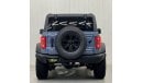 Ford Bronco 2023 Ford Bronco Wildtrak, April 2029 Agency Warranty + Service Package, Full Service History, GCC