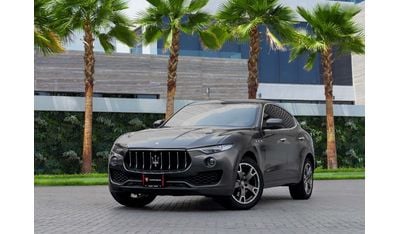 Maserati Levante | 3,241 P.M  | 0% Downpayment | Low Mileage | Stunning