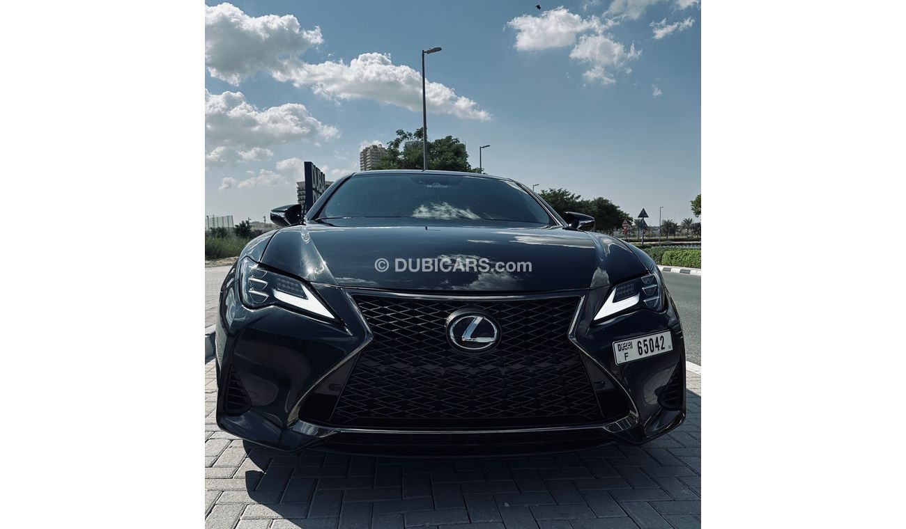 Lexus RC350