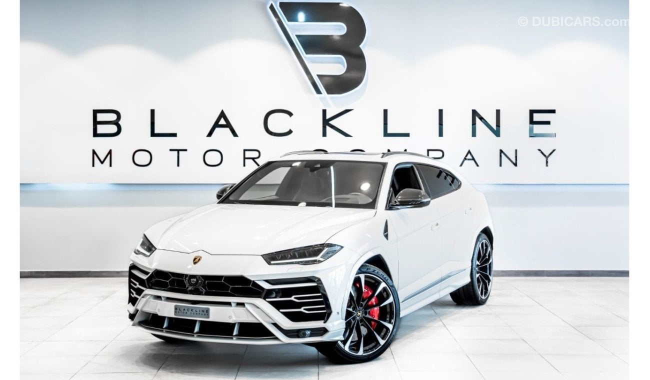 Lamborghini Urus 4.0T 2022 Lamborghini Urus, 2027 Lamborghini Warranty + Service Contract, Low KMs, GCC