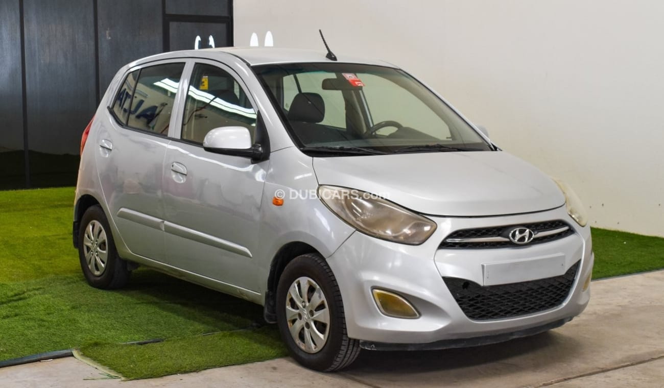 Hyundai i10