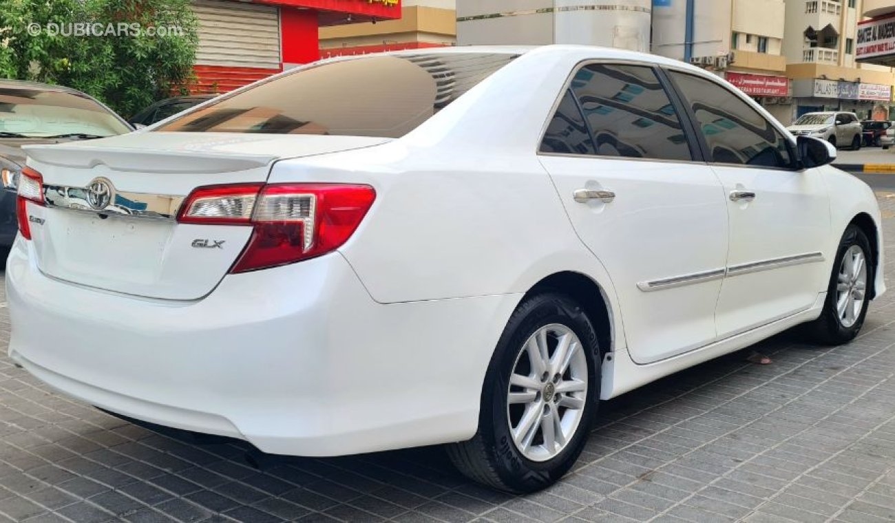 Toyota Camry Toyota camry 2015 gcc GLX