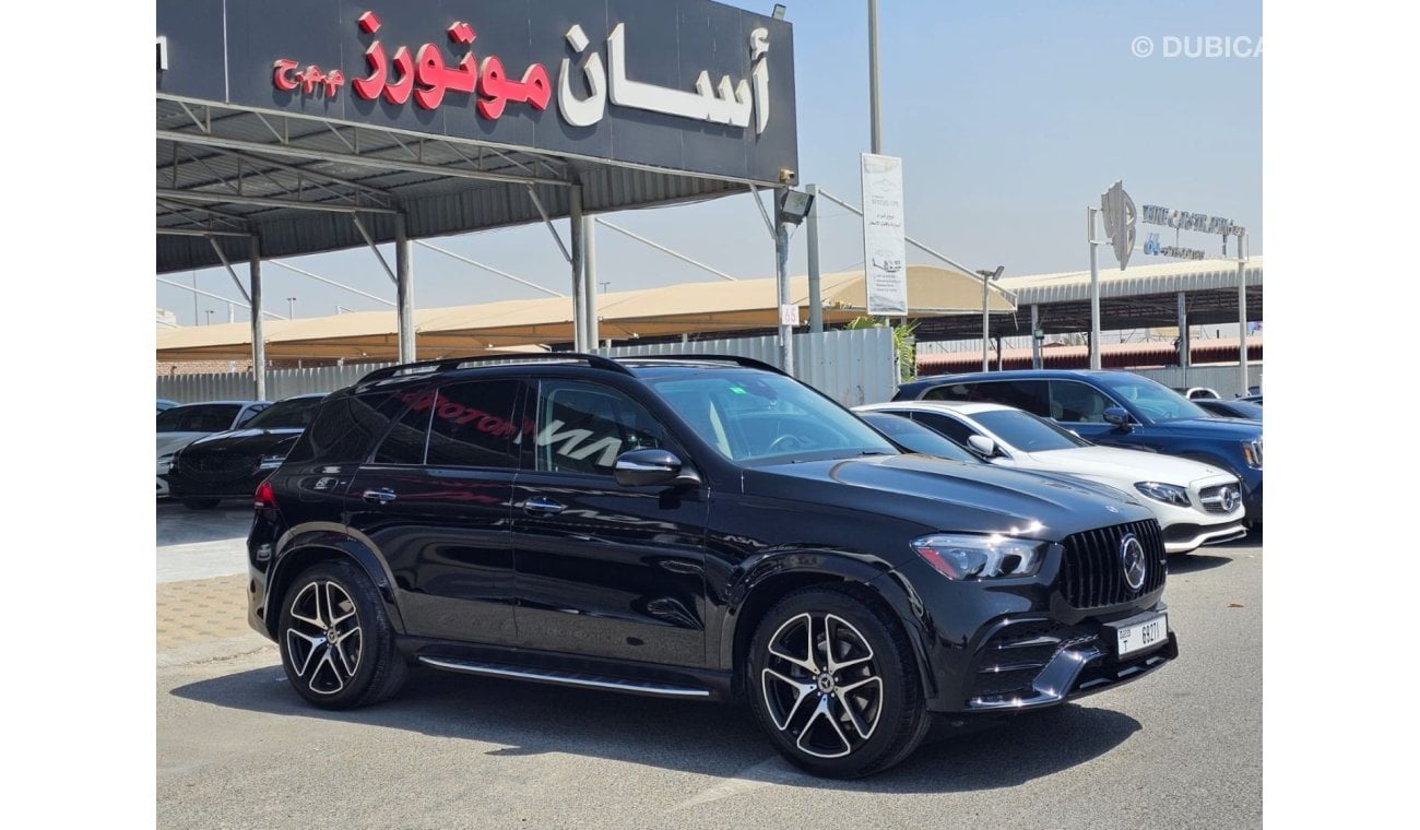 مرسيدس بنز GLE 350