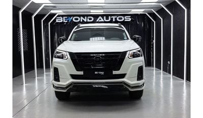 نيسان إكستيرا Beyond Edition Platinum 2.5L 4WD-EXPORT ONLY-