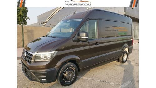 Volkswagen Crafter crafter 2.0 tdi