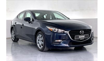 Mazda 3 S | 1 year free warranty | 0 Down Payment