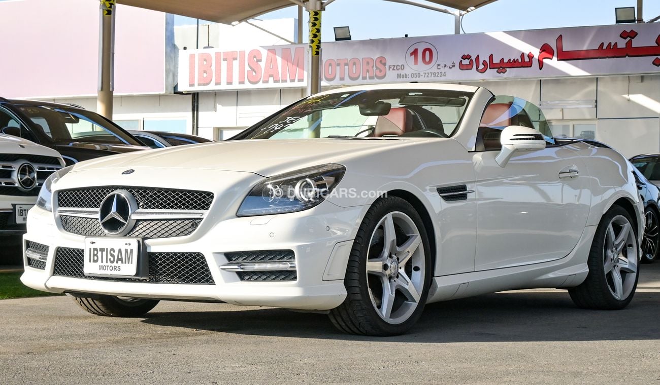 مرسيدس بنز SLK 350