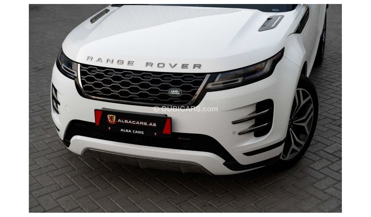 Land Rover Range Rover Evoque R-DYNAMIC | 3,917 P.M  | 0% Downpayment | Perfect Condition!