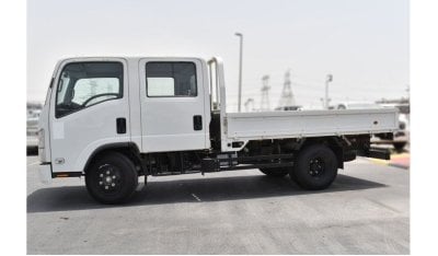 Isuzu NPR 2023 MODEL: ISUZU NPR 85 H46 - 3.0T DIESEL