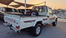 Toyota Land Cruiser Pick Up 2022 Toyota Land Cruiser Pick Up SC (J70), 2dr Single Cab Utility, 4L 6cyl Petrol, Manual, Four Whee