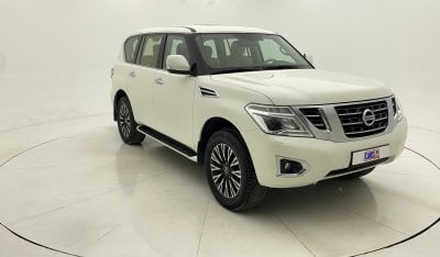 Nissan Patrol SE T2 4 | Zero Down Payment | Home Test Drive