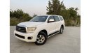 Toyota Sequoia Limited Toyota Sequoia   MODEL 2012  V8     L5,7   Excellent Condition (GCC  _ SPEC) - VERY GOOD CON