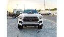 تويوتا تاكوما Toyota Tacoma TRD PRO - 2023 - White