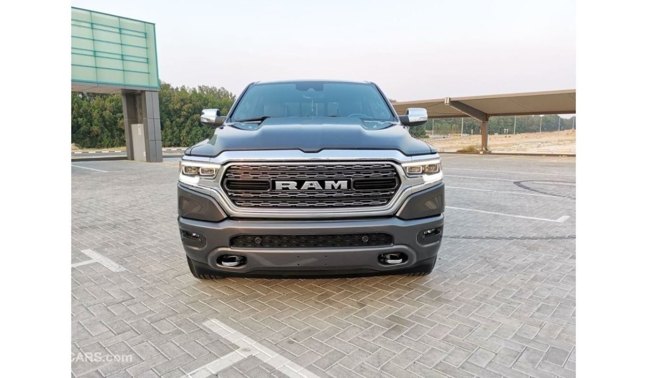 رام 1500 Dodge RAM Limited - 2022- Grey