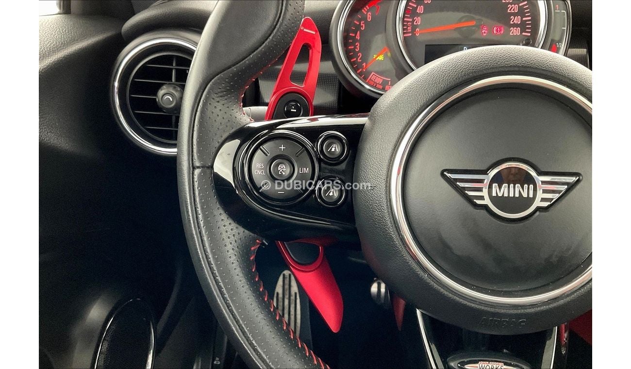 Mini Cooper S JCW Package