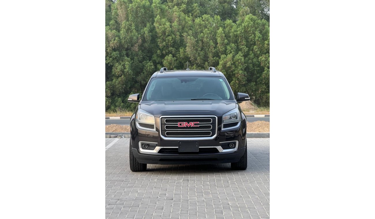 GMC Acadia SLT GMC ACADIA 2016 MODEL GCC