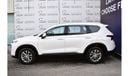 Hyundai Santa Fe AED 1519 PM BASIC 2WD 2.4 AT GCC DEALER WARRANTY