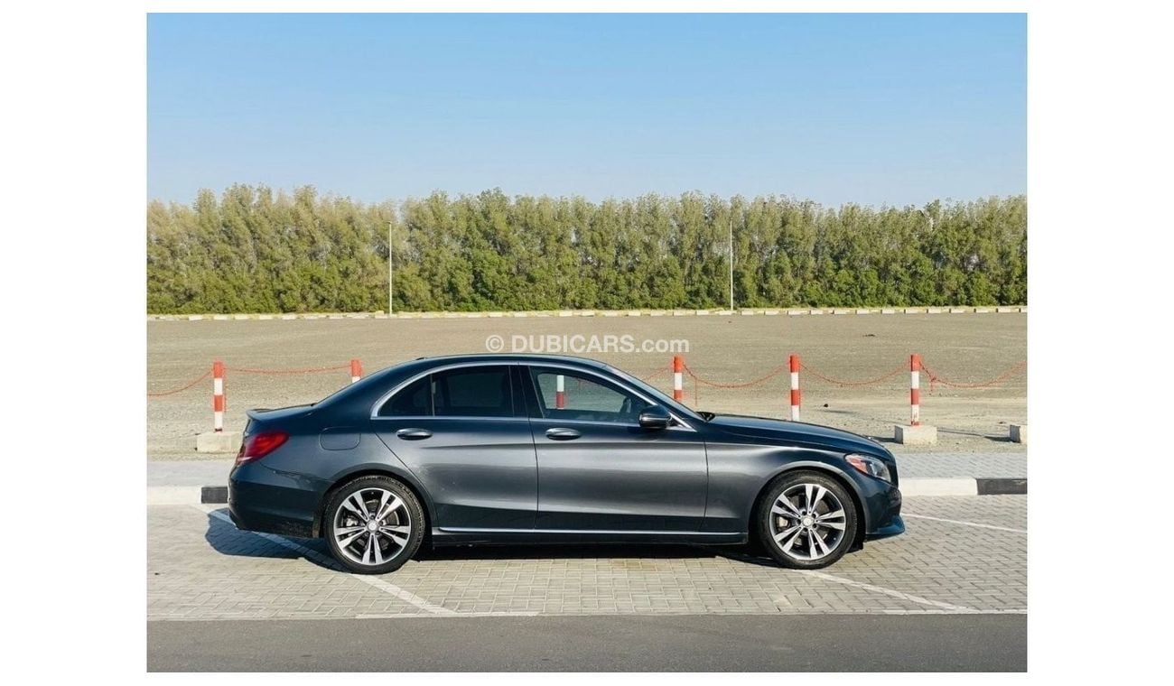 Mercedes-Benz C 300 Luxury