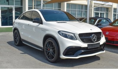 مرسيدس بنز GLE 63 AMG GLE 63S