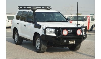 Toyota Land Cruiser GX