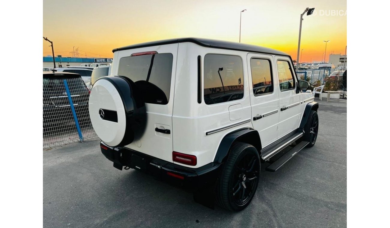 Mercedes-Benz G 400