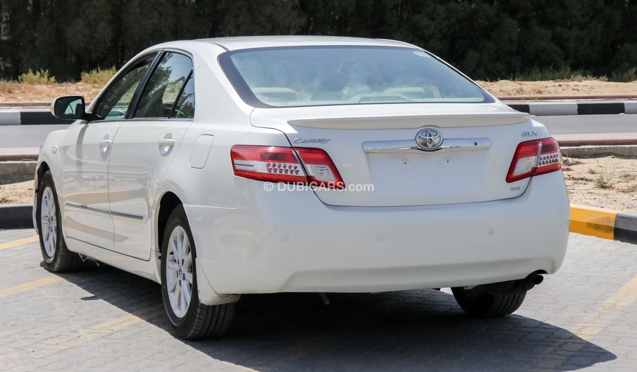 Toyota Camry 2011 GLX Ref#396