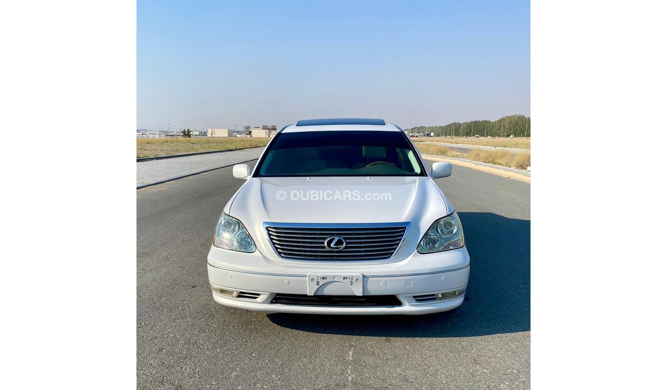 Lexus LS 430 Good condition car