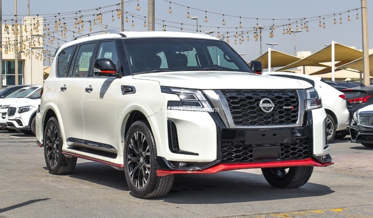 نيسان باترول Nismo 5.6L