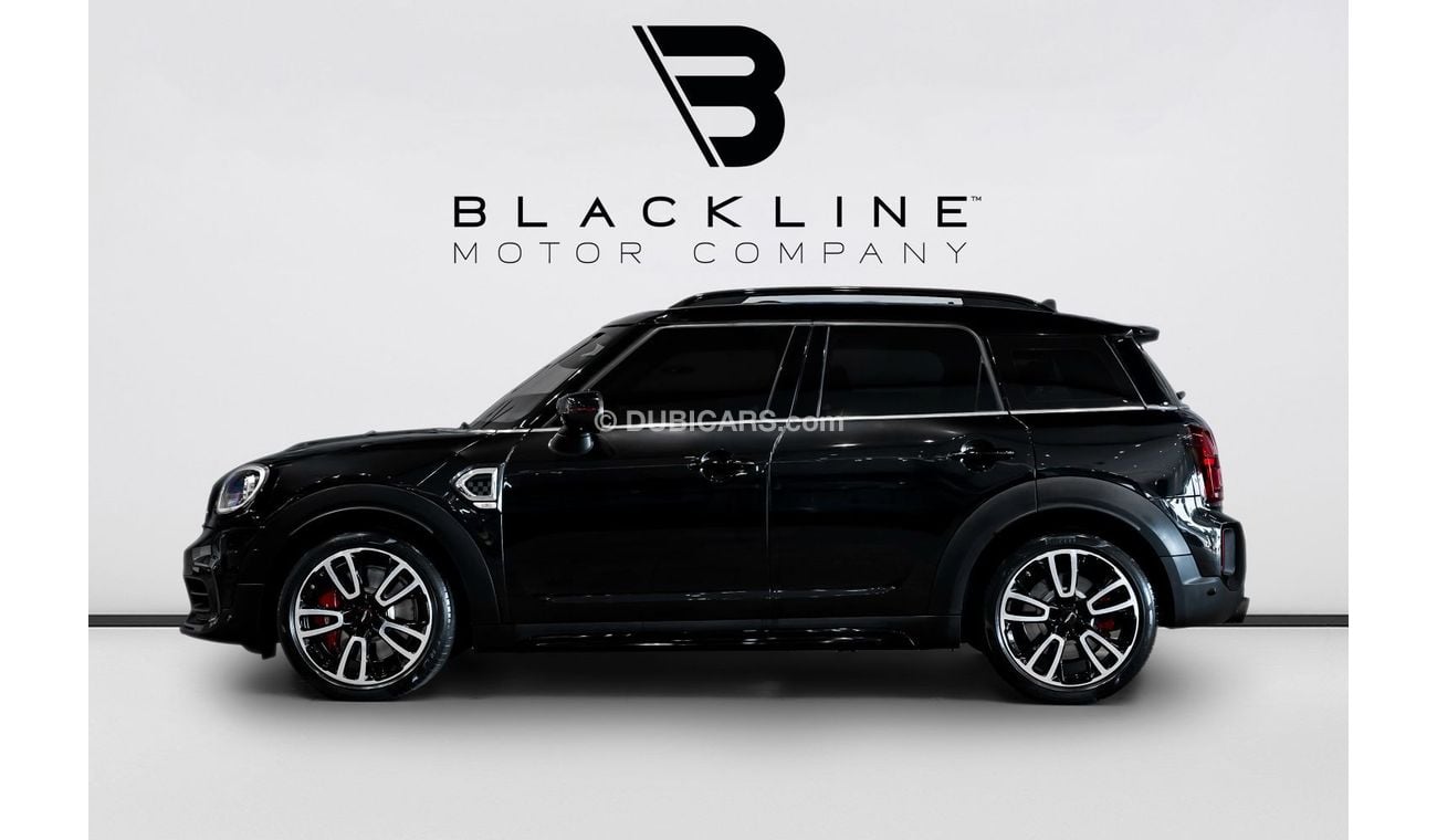 Mini John Cooper Works Countryman 2023 Mini John Cooper Works Countryman, September 2025 Mini Warranty + Service Contract, Low KMs, GC