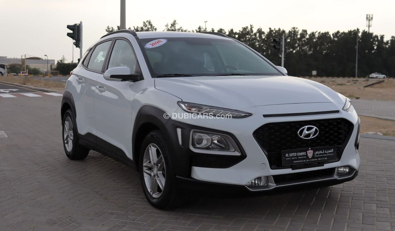 Hyundai Kona GLS Comfort 2.0L