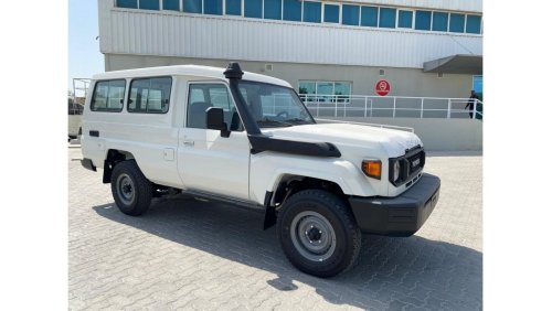 تويوتا لاند كروزر هارد توب TOYOTA LC HZJ 78 4.2L MT DSL – HARD TOP