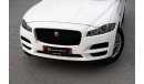 Jaguar F Pace Prestige | 2,056 P.M  | 0% Downpayment | Excellent Condition!