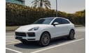 Porsche Cayenne Porsche Cayenne Platinum Edition 2022 GCC specs In Perfect Condition