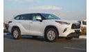 تويوتا هايلاندر TOYOTA HIGHLANDER HYBRID 2.5L SUV 2024