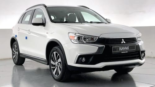 Mitsubishi ASX GLX Midline | 1 year free warranty | 0 Down Payment