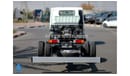 Isuzu PICK UP long chassis 6 Ton 16FT 3.0L Euro 5 With ABS 170 Fuel Tank model 2023